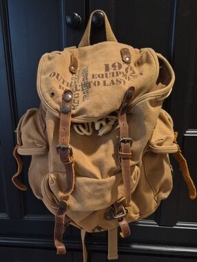 Kakadu Rucksack Backpack